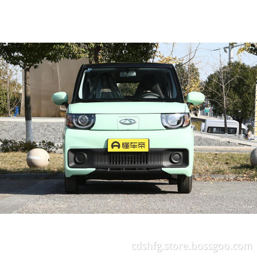 2022 New Style Pure Electric Energy Car Chery  Ice Cream New Small Ev Electric Energy Vehicles Made In China